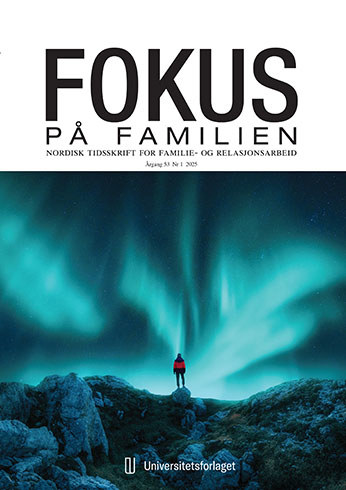 Fokus på Familien - tilgjengelig for medlemmer